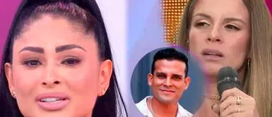 Alejandra Baigorria revela ACTUAL SITUACIÓN de Pamela Franco tras engaño de Christian Alejandra Baigorria revela ACTUAL SITUACIÓN de Pamela Franco tras engaño de Christian