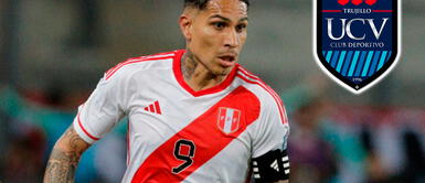 Paolo Guerrero: ¿Por qué el 'Depredador' prefirió firmar por la César Vallejo y no por Alianza Lima? Paolo Guerrero: ¿Por qué el 'Depredador' prefirió firmar por la César Vallejo y no por Alianza Lima?