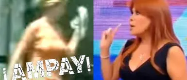 Magaly Medina no emitió el segundo ampay que tenía sobre Bárbara Cayo Famosa le rogó no hacerlo: ¿cuál fue el único AMPAY que Magaly no sacó y hoy se arrepiente?