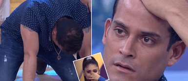 Usuarios exigen la salida de Christian Domínguez del programa América Hoy tras ampay de Magaly Medina Usuarios exigen la salida IRREVOCABLE de Christian Domínguez de América Hoy tras ampay de Magaly Medina