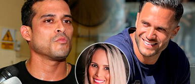 Fabio Agostini se vacila tras ampay de Christian Domínguez Fabio Agostini se vacila tras ampay de Christian Domínguez: “¿Me prestas tu camioneta de 5 a 7?”