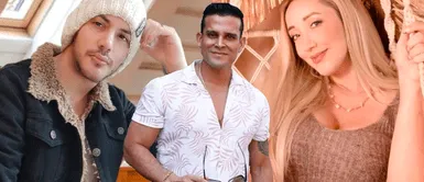 Romina Gachoy exige a Jean Paul RENUNCIAR a orquesta de Domínguez tras ‘Ampay’: “No tiene valores” Romina Gachoy exige a Jean Paul RENUNCIAR a orquesta de Domínguez tras ‘Ampay’: “No tiene valores”