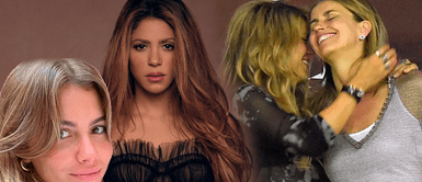 ¿Adios Clara Chía? Shakira se amista con mamá de Gerard Piqué por IMPACTANTE RAZÓN ¿Adiós Clara Chía? Shakira se amista con mamá de Gerard Piqué por IMPACTANTE RAZÓN