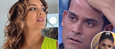 'Chabelita' se encuentra en la mira tras ampay de Christian Domínguez. ¿'Chabelita' reacciona tras escandaloso ampay de Christian Domínguez con Mary Moncada?