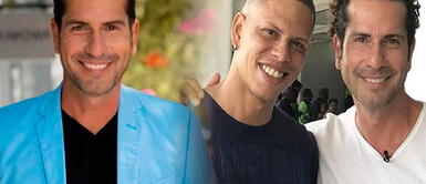 Gregorio Pernía contó en 'La casa de los famosos' de Telemundo cómo conoció a su primer hijo Gregorio Pernía: ¿quién es Diego Pernía, el hijo que tuvo a los 15 años y recién conoció en 2018?