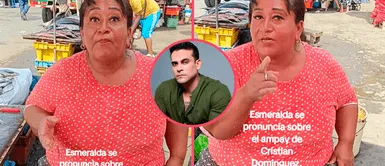 Peruana le da dosis de 'ubicaína' a Christian Domínguez Peruana le da dosis de 'ubicaína' a Christian Domínguez: "La vejez te llegará y vas a quedar SOLO"