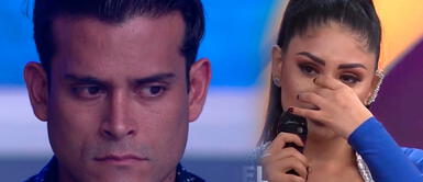 Pamela Franco anuncia el fin de su relación con Christian Domínguez tras 'ampay' con Mary Moncada Pamela Franco anuncia el fin de su relación con Christian Domínguez tras 'ampay'