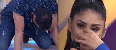 Pamela Franco hizo un duro pedido tras anunciar el final de su relación con Christian Domínguez por infidelidad Pamela Franco hace DESGARRADOR pedido tras anunciar su RUPTURA con Christian Domínguez por infidelidad