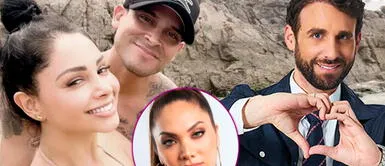 Rodrigo González critica a Pamela Franco tras comunicado de ruptura con Christian Domínguez Rodrigo González le recuerda a Pamela Franco la vez que Christian hizo lo mismo a Isabel Acevedo