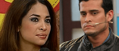 Expareja de Christian Domínguez defiende a su hija tras recibir ataques por ampay del cantante Melanie Martínez ENFURECE tras ataques contra su hija con Christian Domínguez por infidelidad: "No tiene nada que ver"