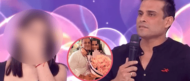 Camila Domínguez se pronuncia ante ampay de su padre Hija mayor de Christian Domínguez se pronuncia con doloroso mensaje por ampay de su padre