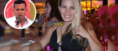 Good Time ¿qué significa la palabra que usó Mary Moncada para la infidelidad con Christian Domínguez? Good Time ¿qué significa la palabra que usó Mary Moncada para la infidelidad con Christian Domínguez?