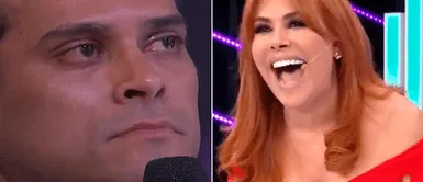 ¿Christian Domínguez bromeaba sobre el ampay de Magaly Medina al pensar que NO era protagonista? ¿Christian Domínguez bromeaba sobre el ampay de Magaly Medina al pensar que NO era protagonista?