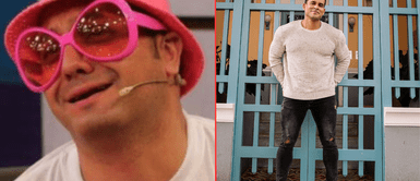 Christian Domínguez vio 'ampay' con Pamela Franco. Christian Domínguez estaba al lado de Pamela Franco cuando salió su 'ampay', según Metiche