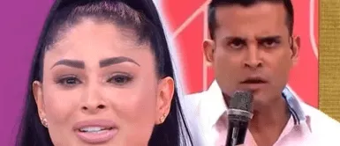 Pamela Franco echó a Christian Domínguez de su casa, pero él se negó, según una fuente cercana Pamela Franco botó a Christian Domínguez de su casa, pero él se opuso y le hizo INSÓLITA propuesta