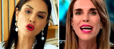 Juliana Oxenford reaparece tras nominación a IMPORTANTE PREMIO con misil a Mávila Huertas Juliana Oxenford reaparece tras nominación a IMPORTANTE PREMIO con misil a Mávila Huertas