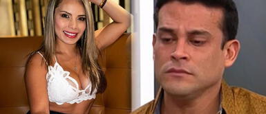 Mary Moncada Mary Moncada manda misil a Christian Domínguez tras ampay: “Sé humilde para admitir tus errores”