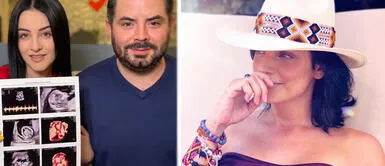 ¿Se equivocó? Aislinn Derbez habría dejado al descubierto una gran verdad de su hermano. ¿Aislinn Derbez reveló “sin querer” el sexo del bebé de José Eduardo?