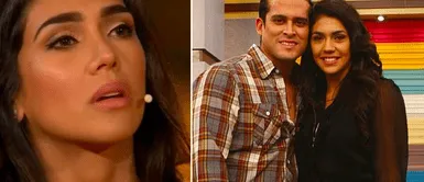 Vania Bludau se pronuncia sobre Christian Domínguez tras candente ampay de Magaly Medina. Vania Bludau lanza impensado mensaje a Christian Domínguez tras candente ampay