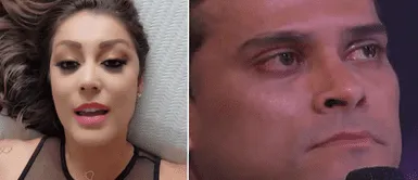 Karla Tarazona sería apoyo de Christian Domínguez tras ampay. Magaly destapa el apoyo incondicional de Karla Tarazona a Christian: pasó horas en su casa