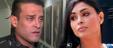 Pamela Franco lanza letal mensaje a Christian Domínguez tras poner fin a su relación Pamela Franco lanza letal mensaje a Christian Domínguez: "Lo que no sirve, pues que se vaya"