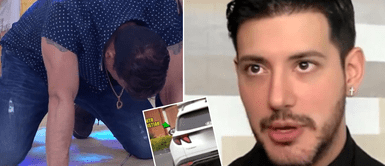 Jean Paul Santa María decidió responder sobre su permanencia en la orquesta de Christian Domínguez. ¿Jean Paul Santa María se alejará de la orquesta de Christian Domínguez por la fama de infiel?