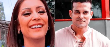 Karla Tarazona y Christian Domínguez tienen un fuerte vínculo que los une a pesar del ampay. El FUERTE vínculo que une a Karla Tarazona con Christian Domínguez a pesar del ampay de Magaly Medina