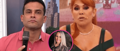 ¿Christian Domínguez podría demandar a Magaly Medina? ¿Christian Domínguez demandará a Magaly Medina por difundir su ampay con Mary Moncada?