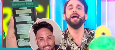 ¿'Urraco' APUÑALA a Magaly Medina tras exponer situación laboral y ruega por empleo a Rodrigo González? ¿'Urraco' APUÑALA a Magaly Medina tras exponer situación laboral y ruega por empleo a Rodrigo González?