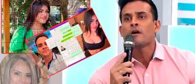 Mary Moncada no fue la única: joven chiclaya VENDE a Christian Domínguez con relación desde el 2021 Mary Moncada no fue la única: joven chiclaya VENDE a Christian Domínguez con relación hasta hace poco