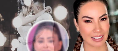 Pamela López ECHA a mujer que acabó su matrimonio con Christian Cueva Pamela López da pistas de quién sería la presunta cumbiambera que estaría con con Christian Cueva