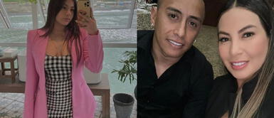 Hija de Pamela López envía poderoso mensaje de apoyo a su mamá Hija de Pamela López envía poderoso mensaje de apoyo a su mamá con un versátil look a juego