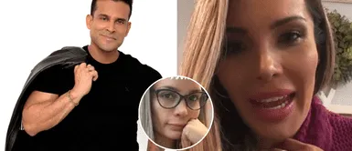 Mary Moncada reacciona tras ampay con Christian. Mary Moncada revela que Christian no era su TIPO, pero quería disfrazarse de secretaria