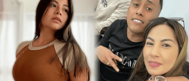 Hija mayor de Pamela López le dedica doloroso mensaje a su madre ¿Hija de Pamela López confirmó con doloroso mensaje la CRISIS que vivía su madre con Christian Cueva?
