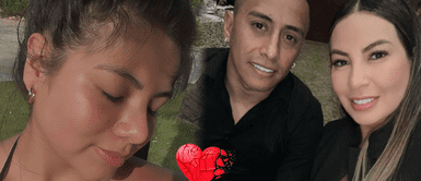 Hija de Pamela López envía mensaje tras ruptura de su madre con Christian Cueva Hija mayor de Pamela López cuida a sus hermanos y hace desgarrador reclamo a Christian Cueva