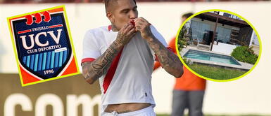 Las casas de playa no bajan de 5000 dólares el alquiler. Paolo Guerrero: ¿Cuánto cuesta la casa de playa donde vivirá en Trujillo?