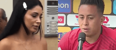 ¿Pamela Franco tuvo algo con Christian Cueva? Pamela Franco rompe el silencio y responde si TIENE ALGO con Christian Cueva