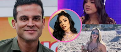 ¿Christian Domínguez confiesa que las redes eran solo una ilusión en su vida? La impactante verdad detrás de Christian Domínguez y la excusa para ser infiel a Pamela Franco: ¿Cómo hacía?