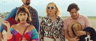 'Bienvenidos al paraíso' es una próxima película peruana que llegará a la cartelera 'Bienvenidos al paraíso': lanzan tráiler de la nueva película de la directora de 'Isla Bonita'
