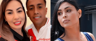 Pamela López muestra prueba de infidelidad de Christian Cueva ¿Con Pamela Franco? ¿Pamela López CONFIRMA con escandalosa prueba que Christian Cueva le fue infiel con Pamela Franco? "Deja de mentir"
