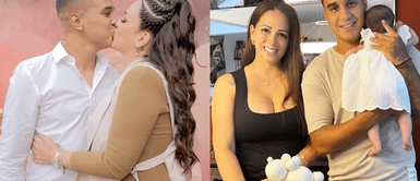 Jesús Barco felicita a Melissa Klug por su cumpleaños ¿Melissa Klug PERDONÓ a Jesús Barco y él lo grita a los cuatro vientos? “Gracias por todo hermosa”