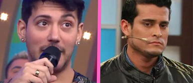 Jean Paul Santa María sorprende al negar complicidad con Christian Domínguez Jean Paul Santa María niega ser cómplice de Christian Domínguez con esta IMPONENTE acción: ¿Qué hizo?