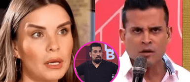 Fiorella Retiz es condenada por criticar ampay de Christian Domìnguez Fiorella Retiz critica a Christian Domínguez por ampay y usuarios se burlan: “Burro hablando de orejas”