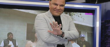 El empresario tendrá un reality show. Mauricio Díez Canseco tuvo multitudinario casting para "Cazador de talentos, el reality"