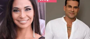 Conoce a Melanie Martínez, la madre de la hija mayor de Christian Domínguez Christian Domínguez: ¿Quién es Melanie Martínez, la madre de su primera hija mayor y a qué se dedica?