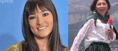 Magaly Solier se estrena como actriz de TV en Ayacucho Magaly Solier se recupera y debuta como conductora de televisión: "Gracias por el apoyo"