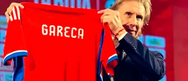Ricardo Gareca contesta las críticas por dirigir a Chile Ricardo Gareca contesta las críticas por dirigir a Chile: "Yo puedo trabajar donde yo quiera"