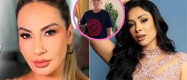 Pamela López contraataca tras las pruebas contra Pamela Franco. Pamela López lanza CONTUNDENTE mensaje tras las pruebas contra Pamela Franco: ¿Qué dijo esta vez?