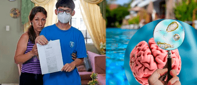 Adolescente de 17 años contrajo ameba “comecerebros” tras ingresar a piscina en paseo familiar Canta: adolescente de 17 años contrajo ameba “comecerebros” tras ingresar a piscina en paseo familiar