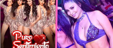 ¿Por qué Pamela Franco dejó la exitosa agrupación Puro Sentimiento? Pamela Franco: ¿Por qué la cantante dejó la exitosa agrupación Puro Sentimiento en 2022, creado por Christian Domínguez?